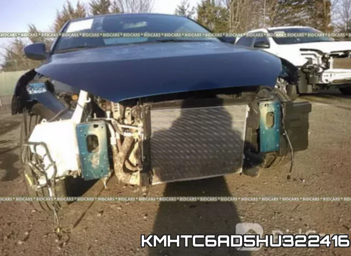 KMHTC6AD5HU322416 фото 7