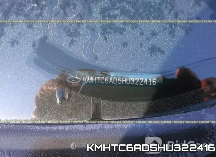 KMHTC6AD5HU322416 фото 10