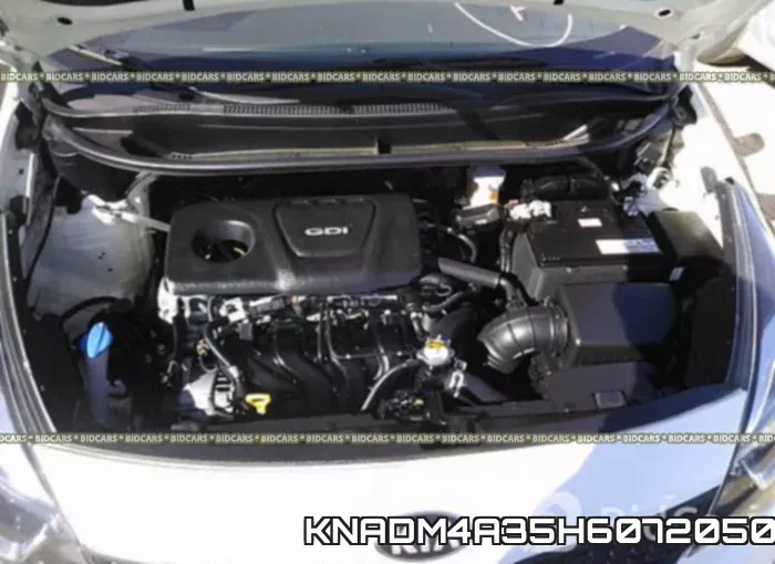 KNADM4A35H6072050 фото 2