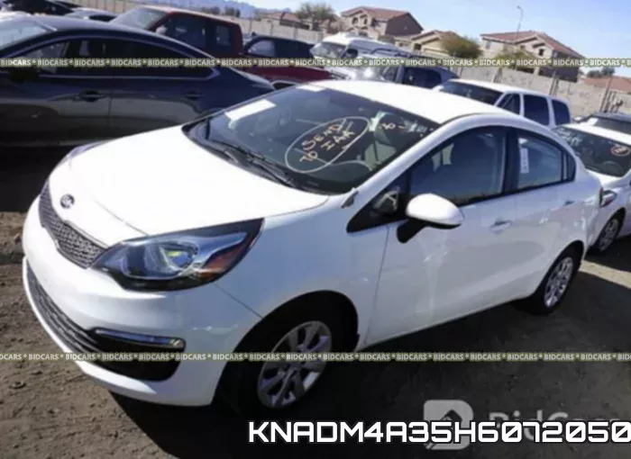 KNADM4A35H6072050 фото 3
