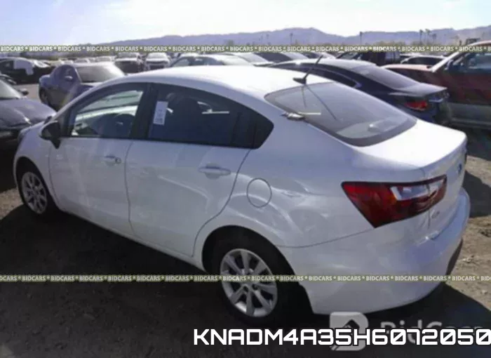 KNADM4A35H6072050 фото 4