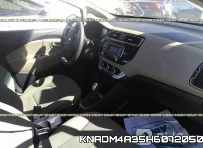 KNADM4A35H6072050 фото 6