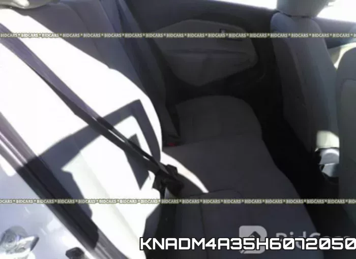 KNADM4A35H6072050 фото 9