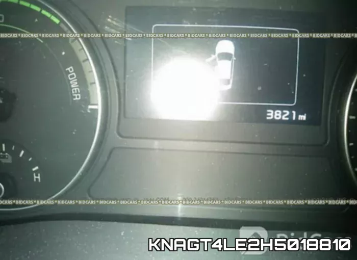 KNAGT4LE2H5018810 фото 8