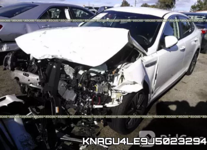 KNAGU4LE9J5023294 фото 3