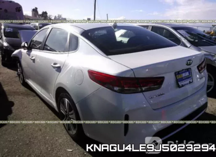 KNAGU4LE9J5023294 фото 4