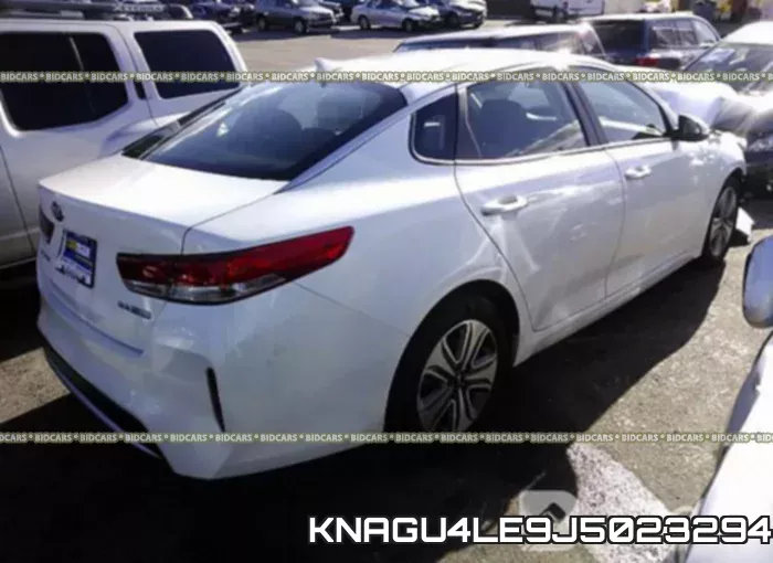 KNAGU4LE9J5023294 фото 5