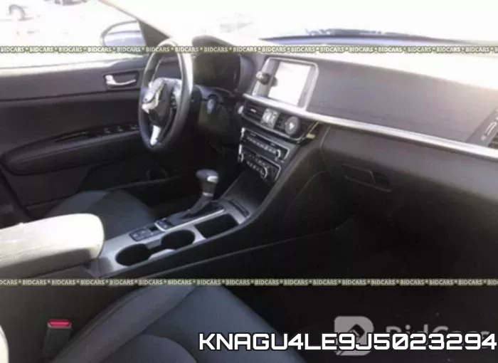 KNAGU4LE9J5023294 фото 6