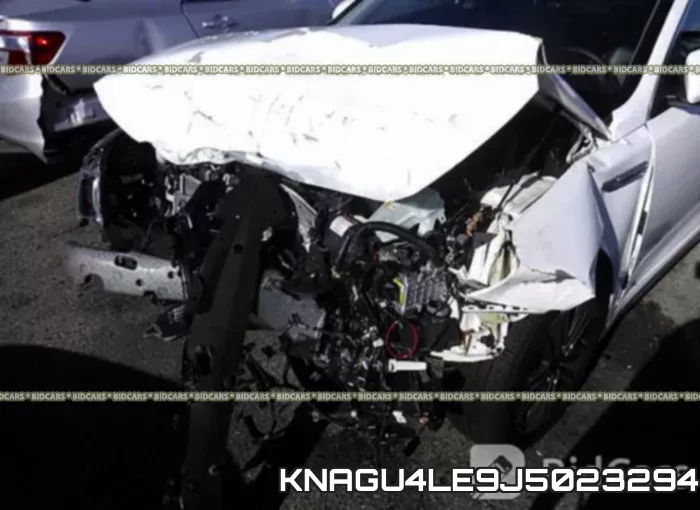 KNAGU4LE9J5023294 фото 7