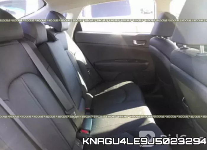 KNAGU4LE9J5023294 фото 9