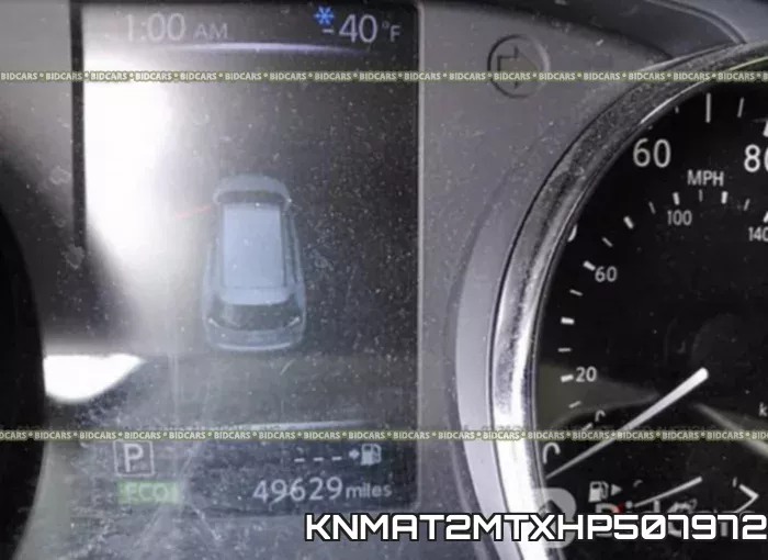 KNMAT2MTXHP507972 фото 8