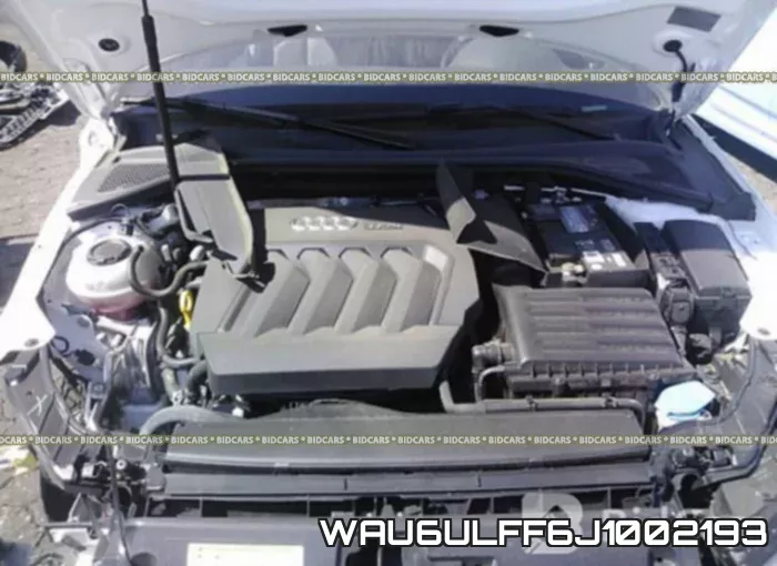 WAU6ULFF6J1002193 фото 2