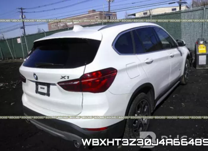 WBXHT3Z30J4A66489 фото 5