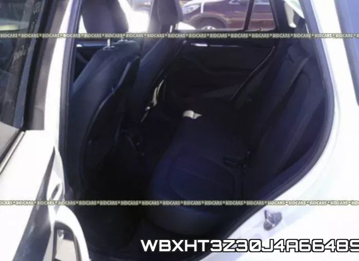 WBXHT3Z30J4A66489 фото 9