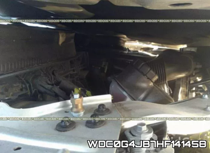 WDC0G4JB7HF141458 фото 2