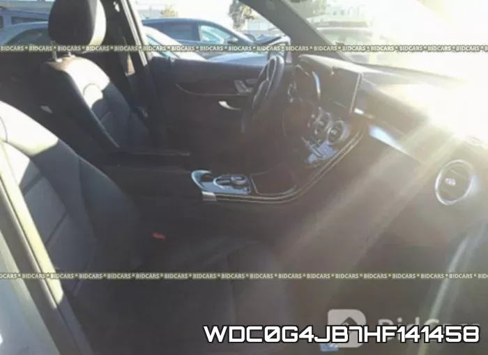 WDC0G4JB7HF141458 фото 6