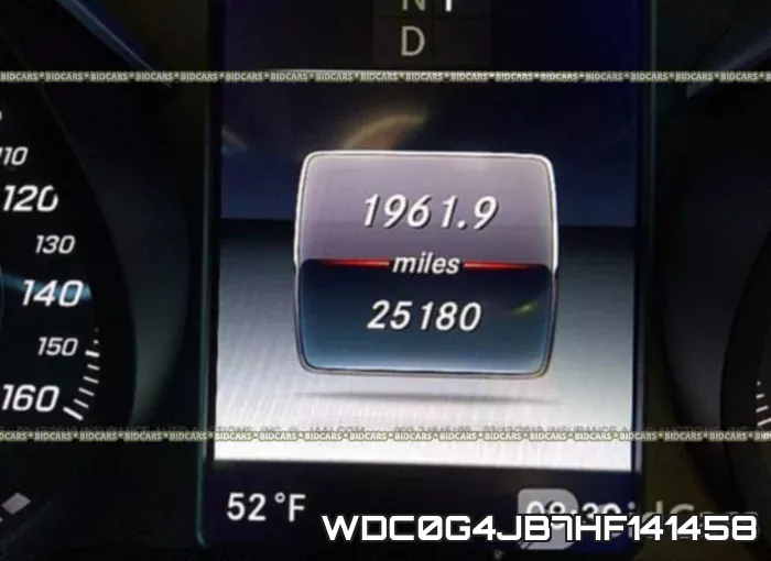 WDC0G4JB7HF141458 фото 8