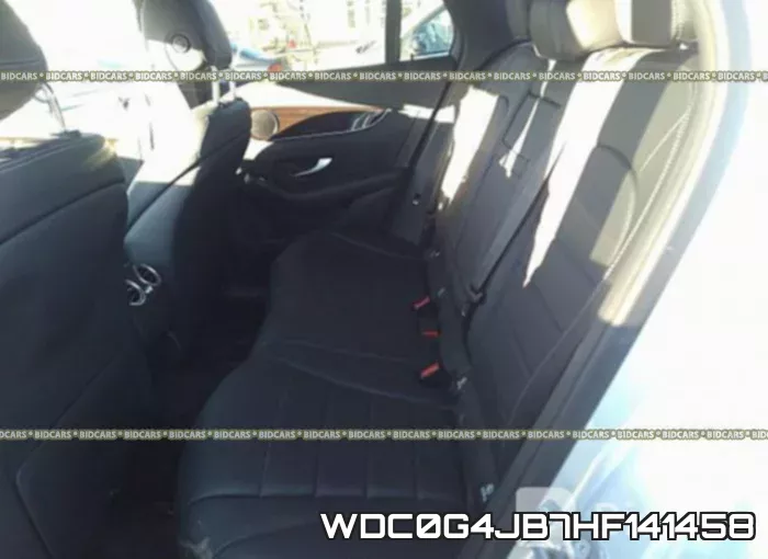 WDC0G4JB7HF141458 фото 9