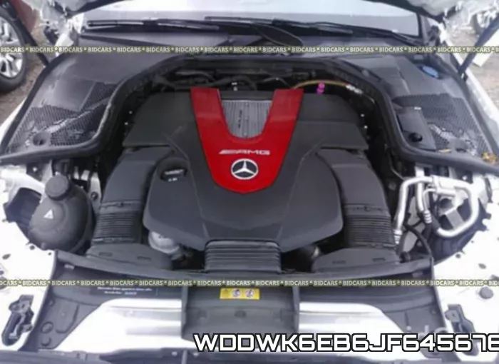 WDDWK6EB6JF645676 фото 2