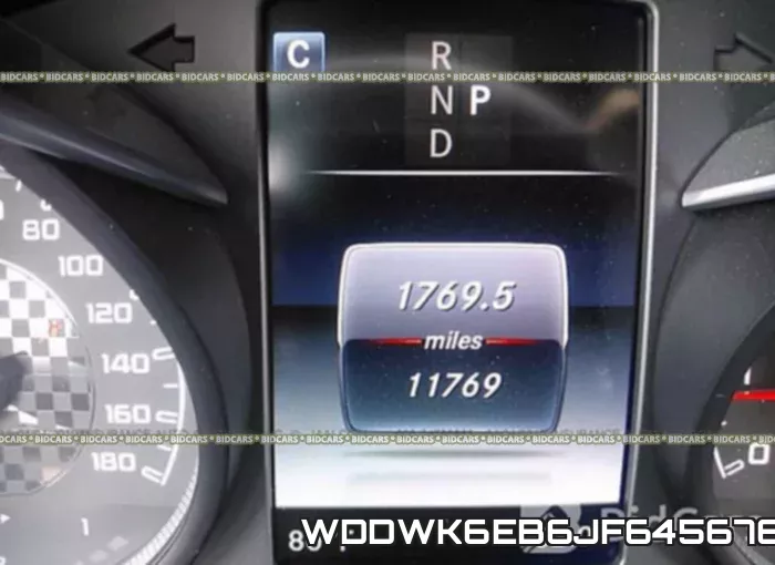 WDDWK6EB6JF645676 фото 8