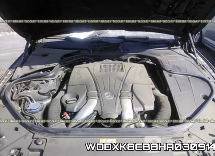 WDDXK8CB8HA030914 фото 2