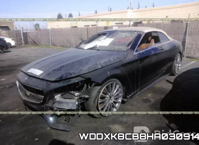WDDXK8CB8HA030914 фото 3