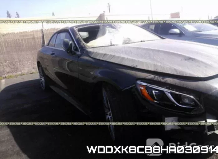 WDDXK8CB8HA030914 фото 7