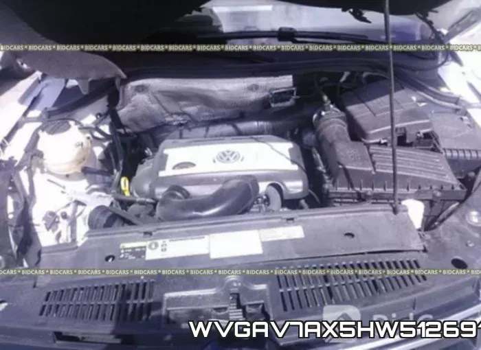 WVGAV7AX5HW512691 фото 2