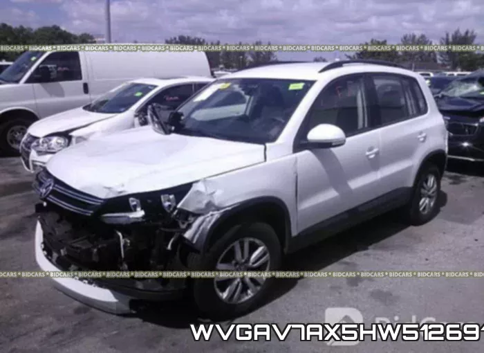 WVGAV7AX5HW512691 фото 3