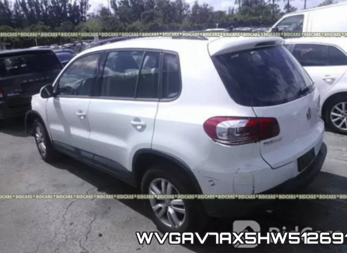 WVGAV7AX5HW512691 фото 4
