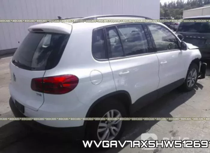 WVGAV7AX5HW512691 фото 5