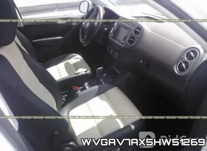 WVGAV7AX5HW512691 фото 6