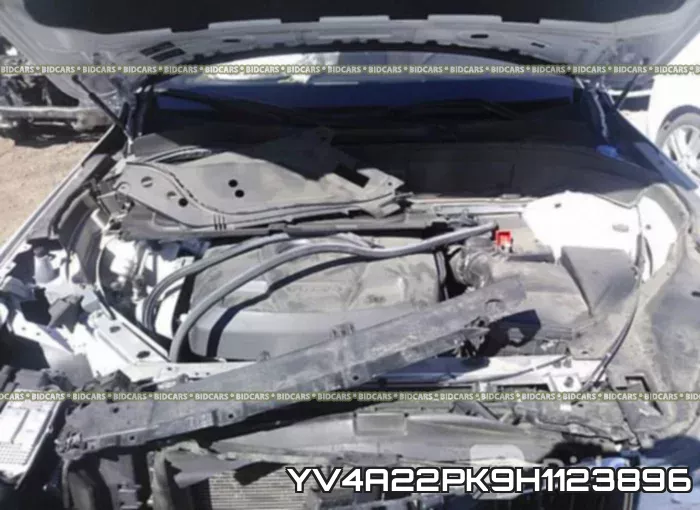 YV4A22PK9H1123896 фото 2