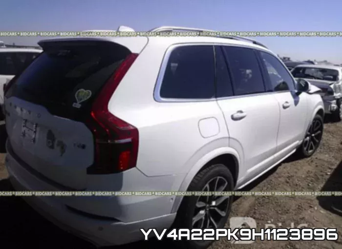 YV4A22PK9H1123896 фото 5