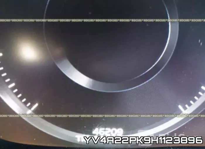 YV4A22PK9H1123896 фото 8