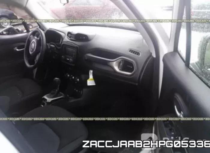 ZACCJAAB2HPG05336 фото 6