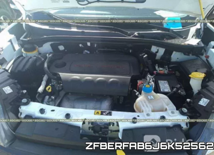 ZFBERFAB6J6K52562 фото 2