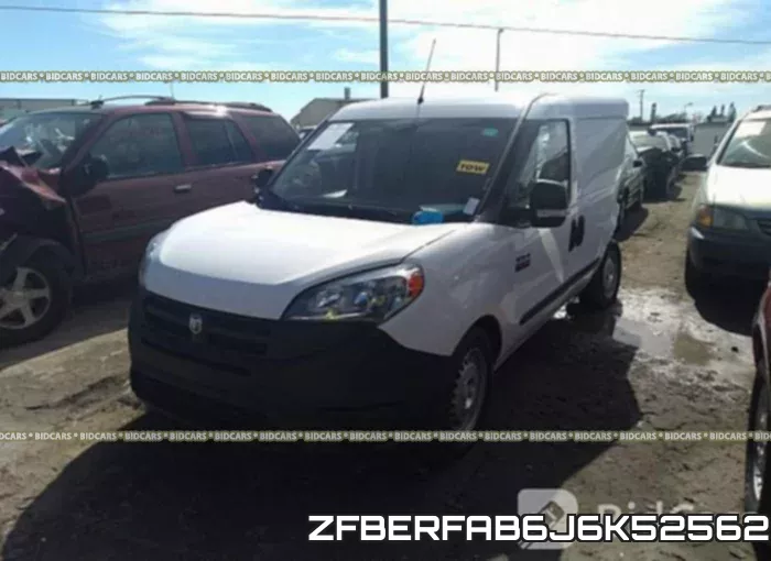 ZFBERFAB6J6K52562 фото 3