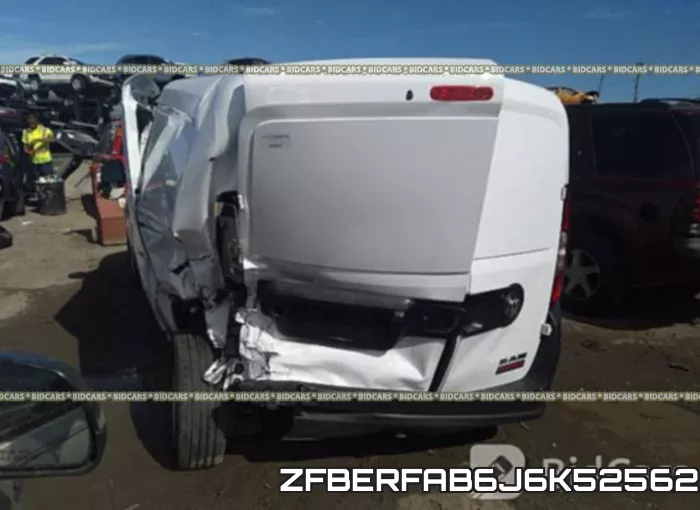 ZFBERFAB6J6K52562 фото 4