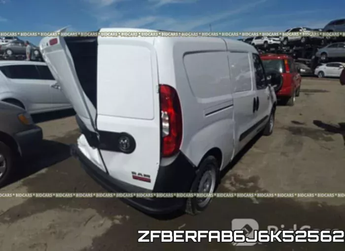 ZFBERFAB6J6K52562 фото 5