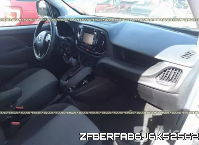 ZFBERFAB6J6K52562 фото 6