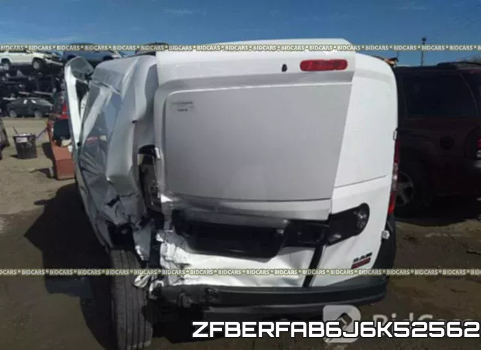ZFBERFAB6J6K52562 фото 7