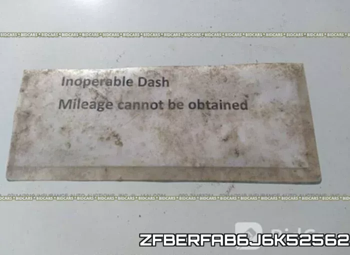ZFBERFAB6J6K52562 фото 8