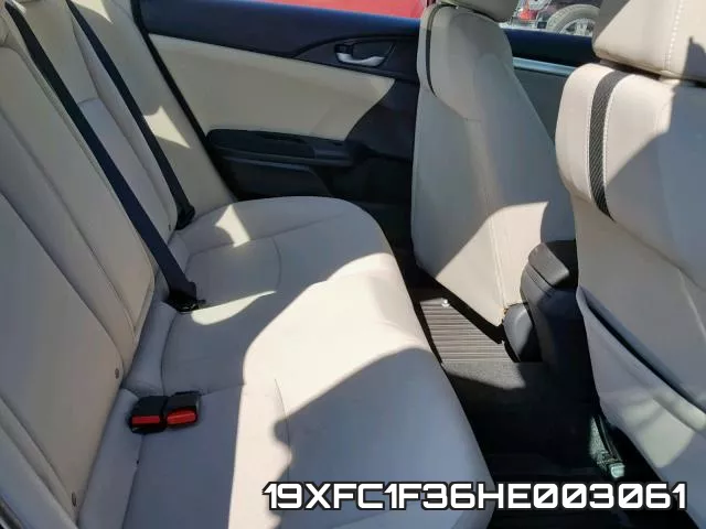 19XFC1F36HE003061 фото 7