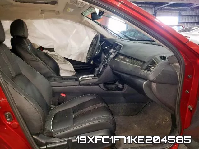 19XFC1F71KE204585 фото 6
