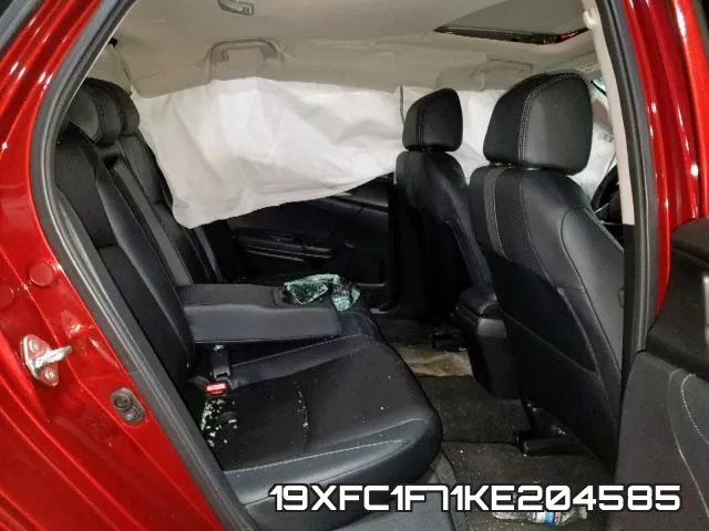 19XFC1F71KE204585 фото 7