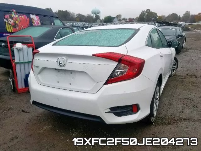 19XFC2F50JE204273 фото 4