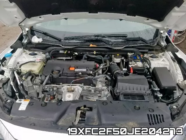 19XFC2F50JE204273 фото 7