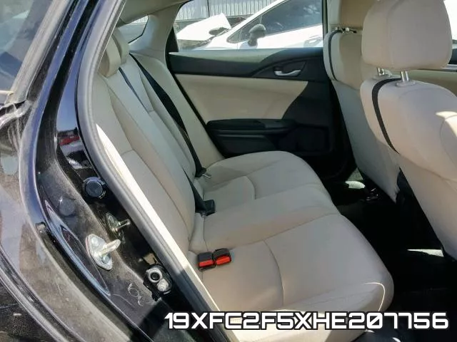 19XFC2F5XHE207756 фото 7