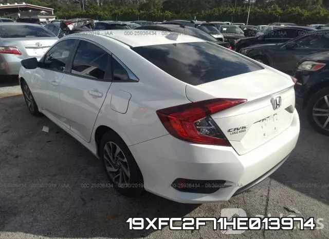19XFC2F71HE013974 фото 4